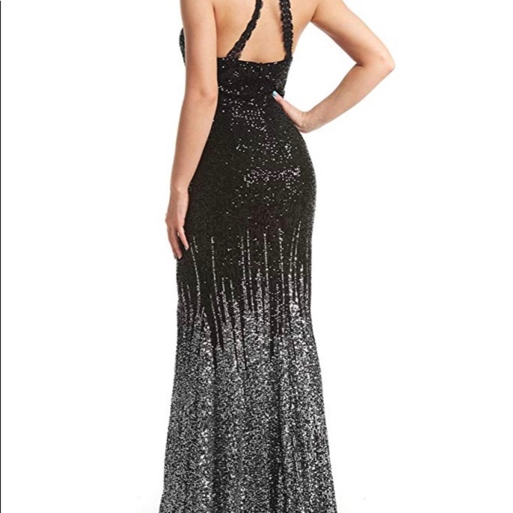Evening gown